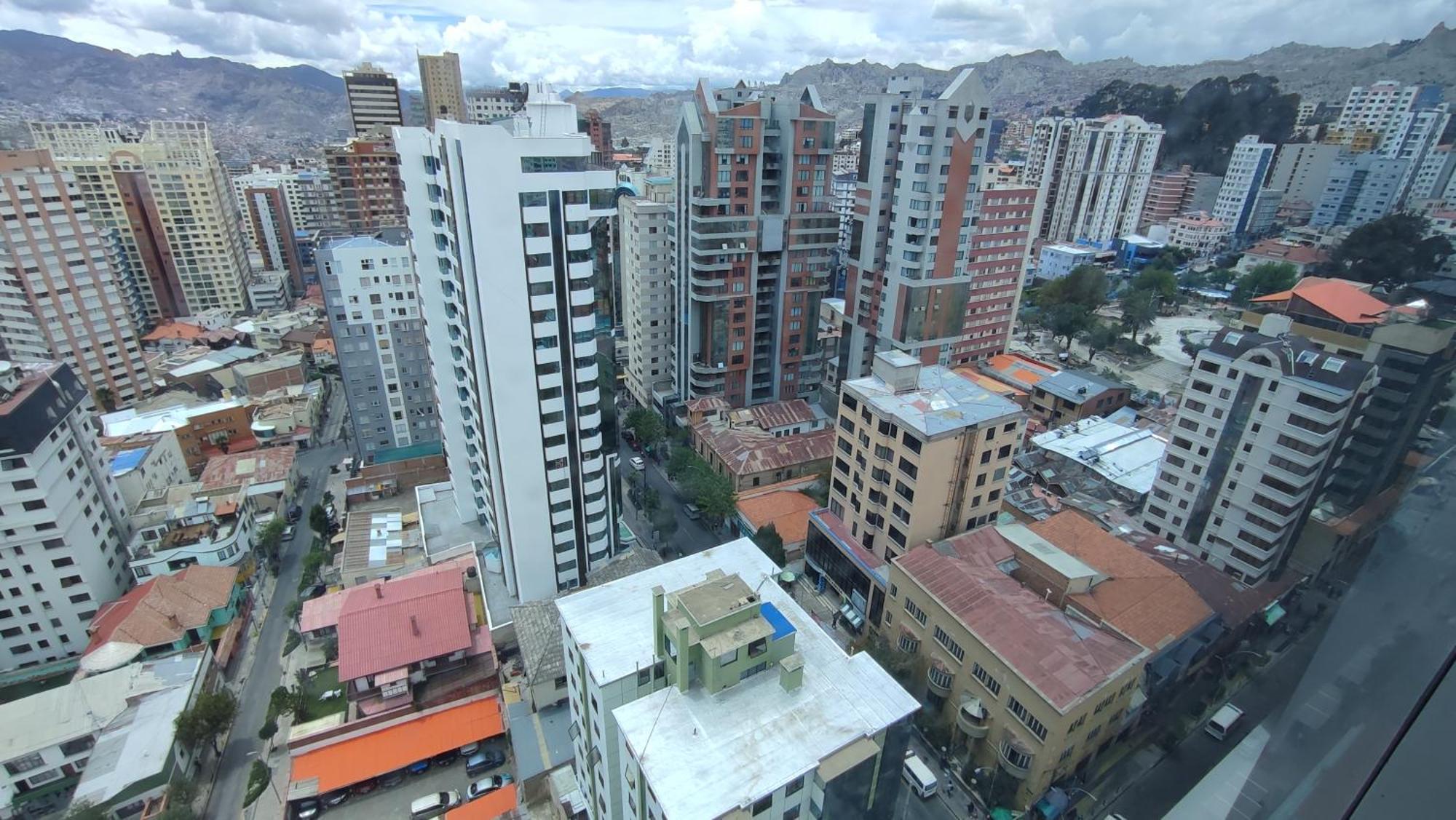 Sopocachi - Chic * La Paz