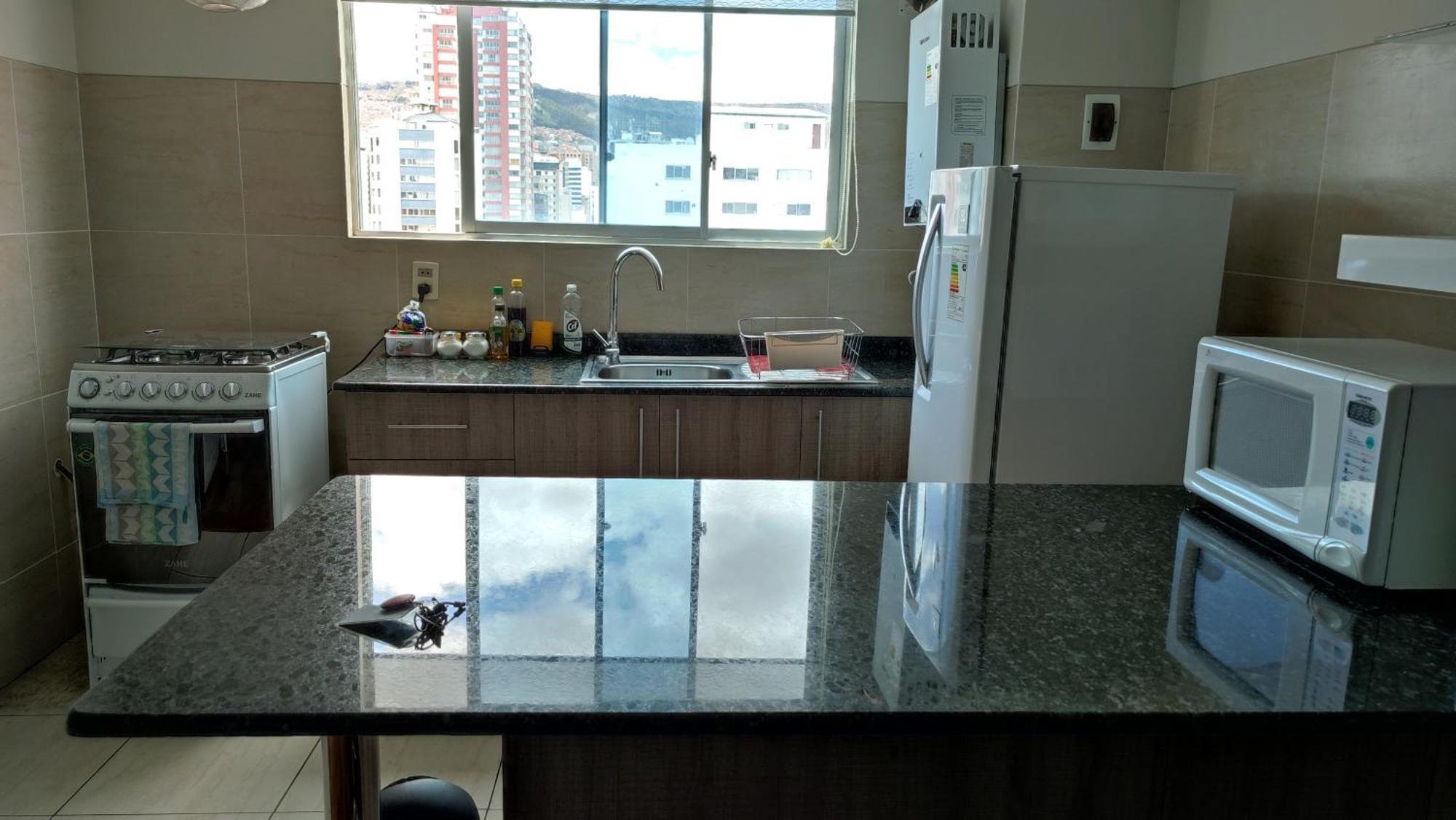 Apartment Sopocachi - Chic