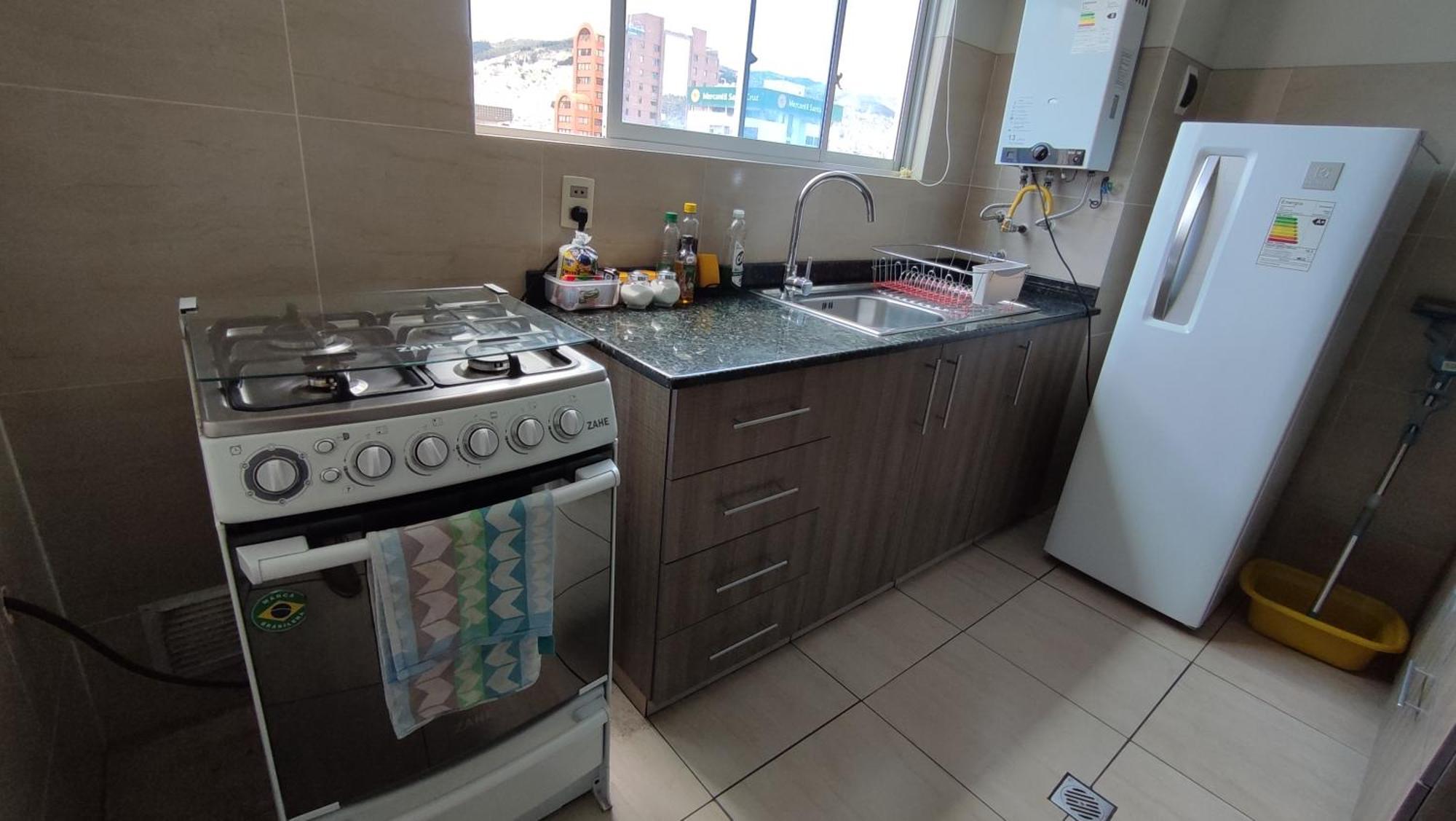 Sopocachi - Chic Apartment *