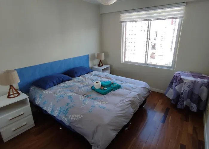 Sopocachi Bnb - Chic Apartment