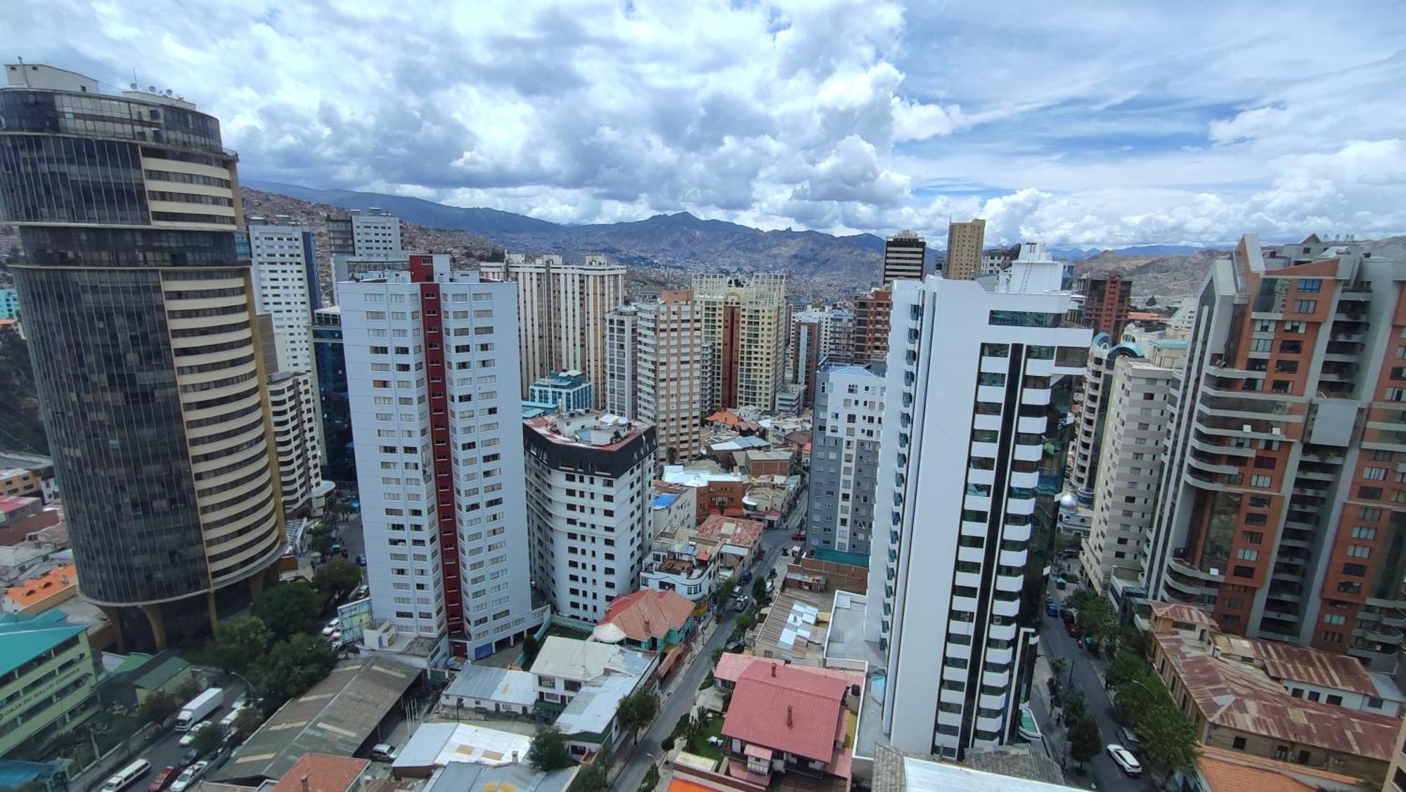 Apartamento Sopocachi - Chic