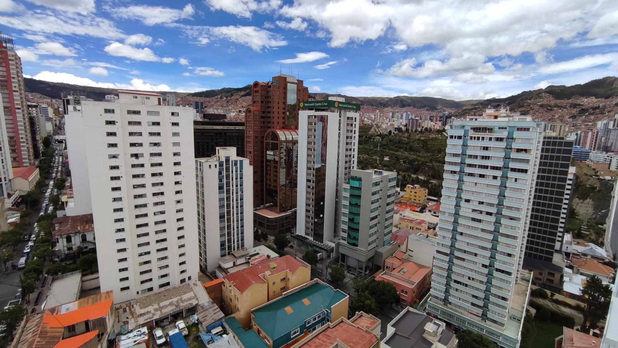 Apartamento Sopocachi - Chic La Paz