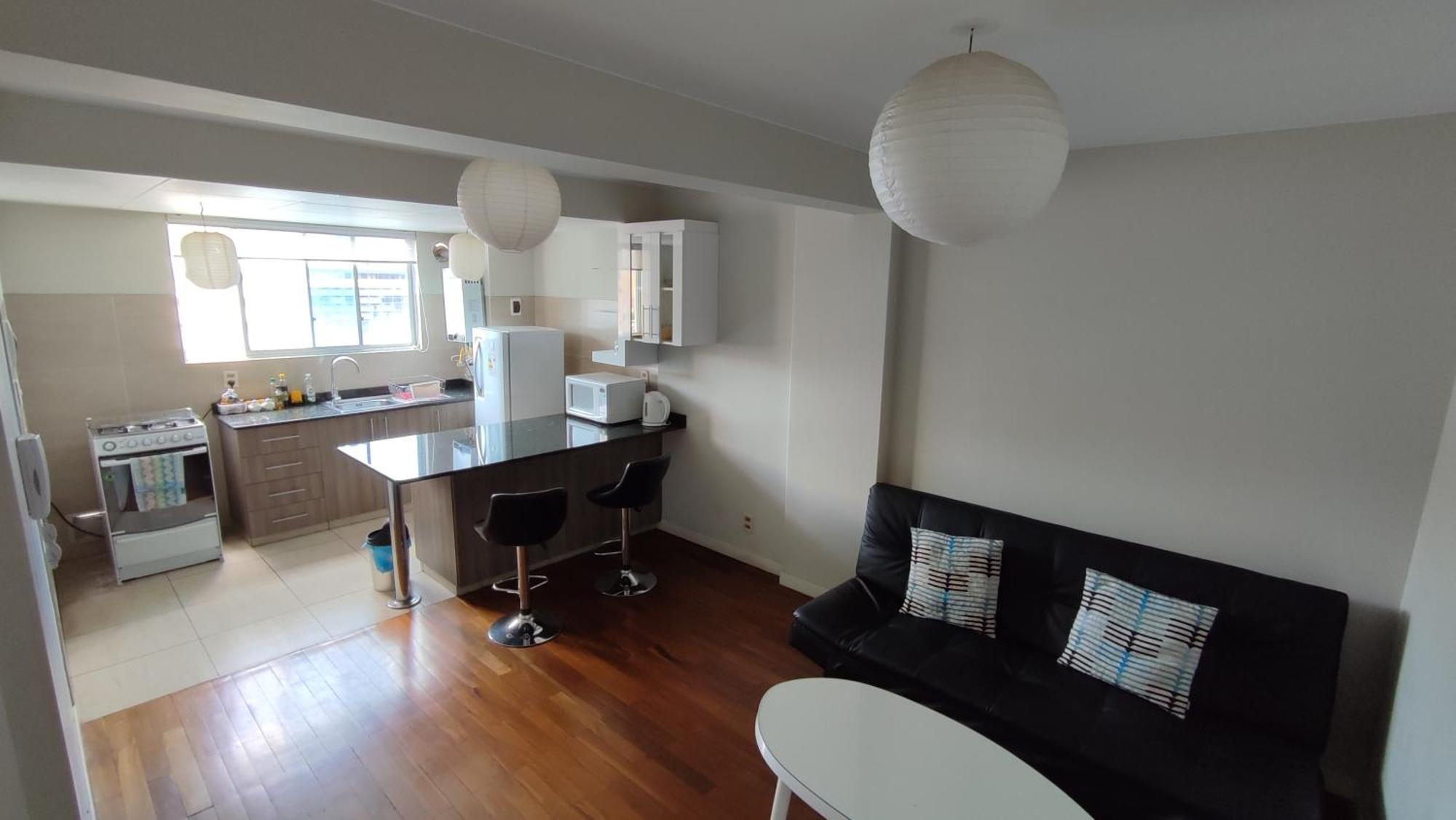Apartamento Sopocachi - Chic *